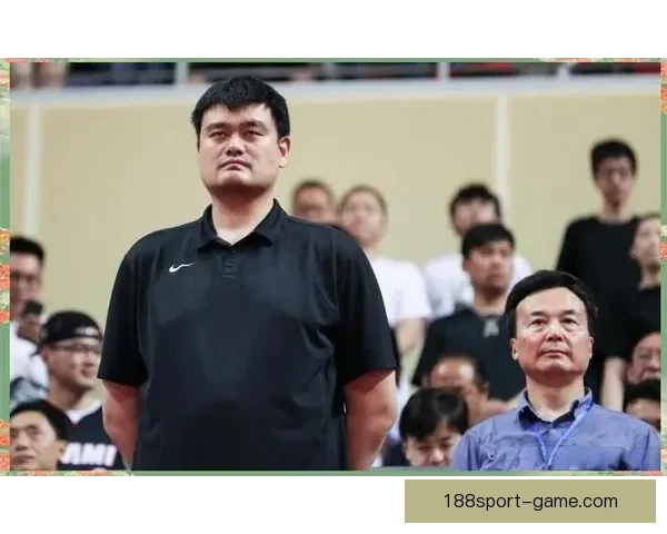 他在NBA的影响力堪比姚明 被誉为中国篮球的名片和全球代言人